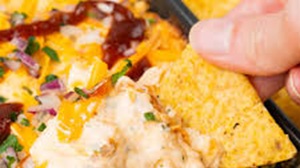 Fry-Day's Signature BBQ Chicken Dip