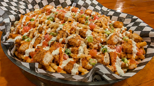 Buffalo Fries