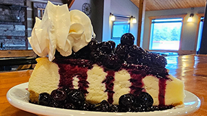 Cheesecake