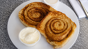 Cinnamon Bun