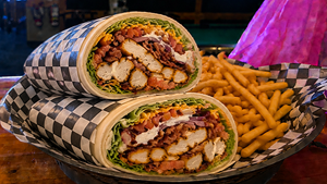 Fry-Day's Signature Wrap