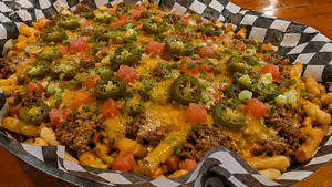 Mexi Fries