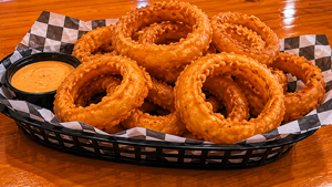 Onion Rings