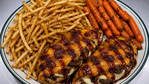Fry-Day's Signature BBQ Chicken Supreme