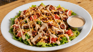 Fry-Day's Signature Salad