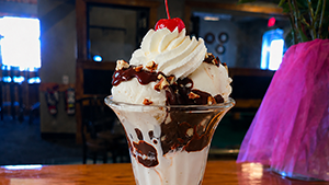 Fry-Day's Signature Sundae