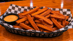 Sweet Potato Fries