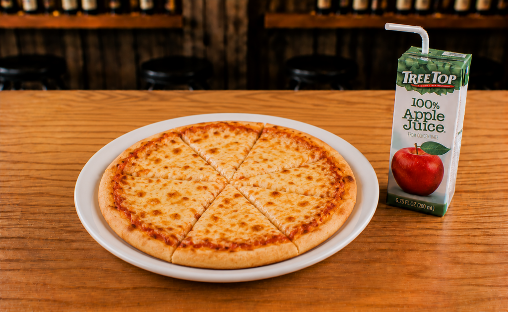Kids Cheese Pizza