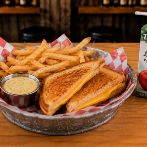 Kids Grilled Cheese