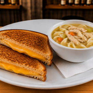 Grilled Cheese