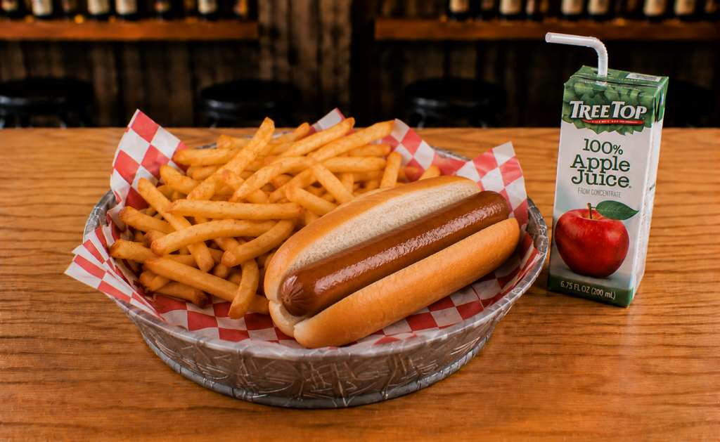Kids Hot Dog