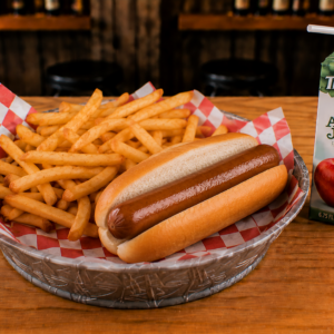 Kids Hot Dog