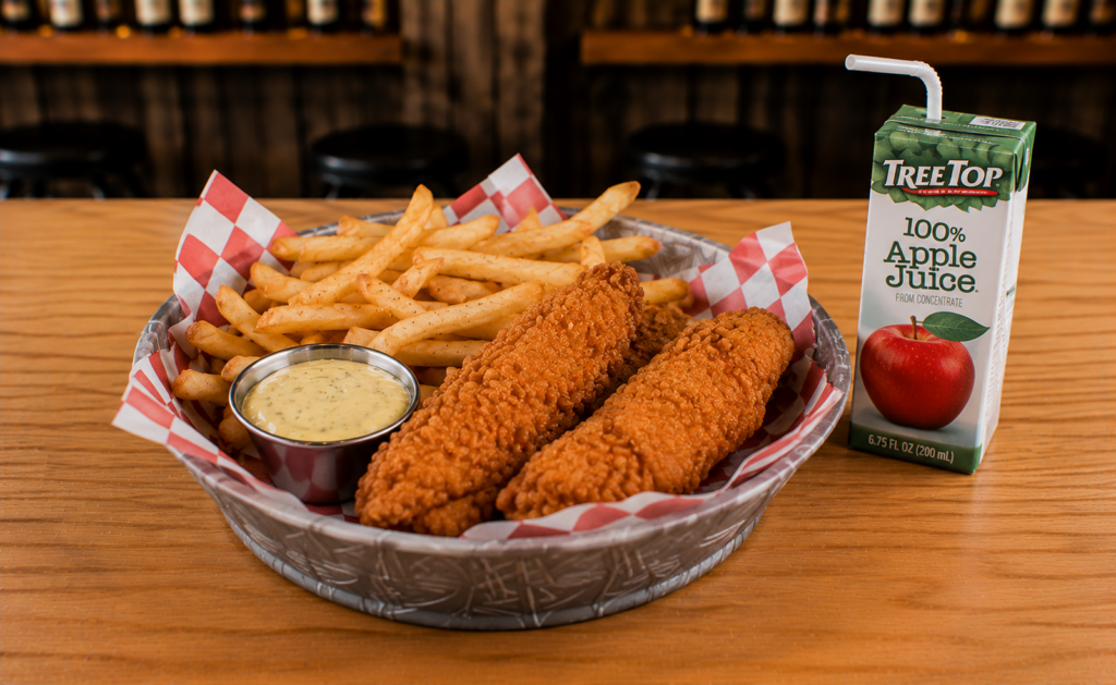 Kids Chicken Strips