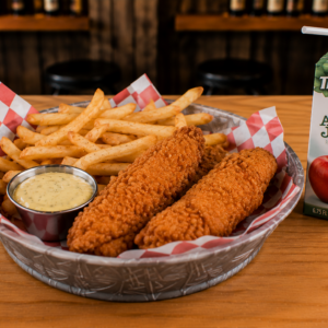 Kids Chicken Strips