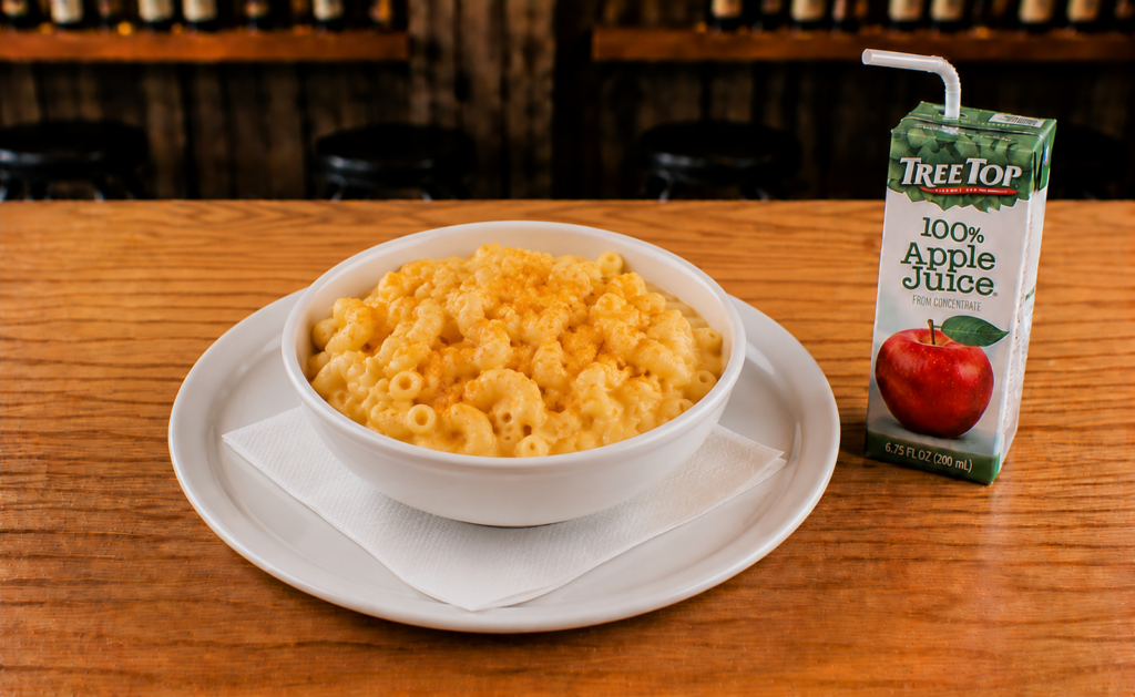 Kids Mac n' Cheese