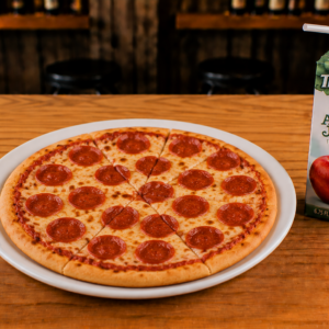 Kids Pepperoni Pizza