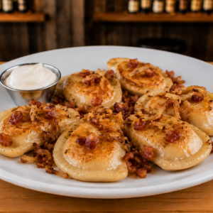 Perogies