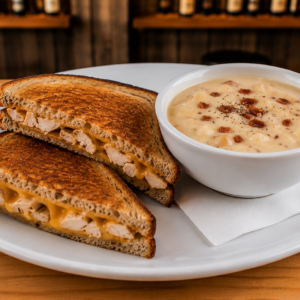 Soup & Sandwich