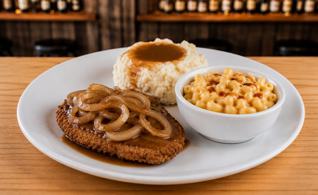 Sr. Liver & Onions