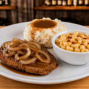Sr. Liver & Onions