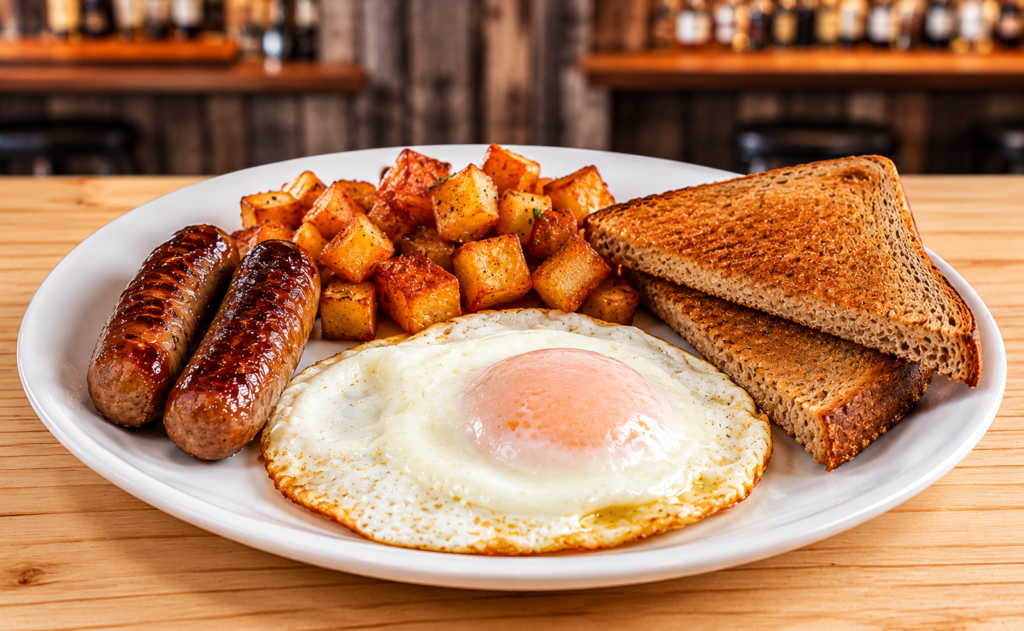 Sr. Sunrise Breakfast