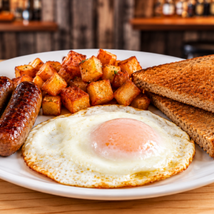 Sr. Sunrise Breakfast